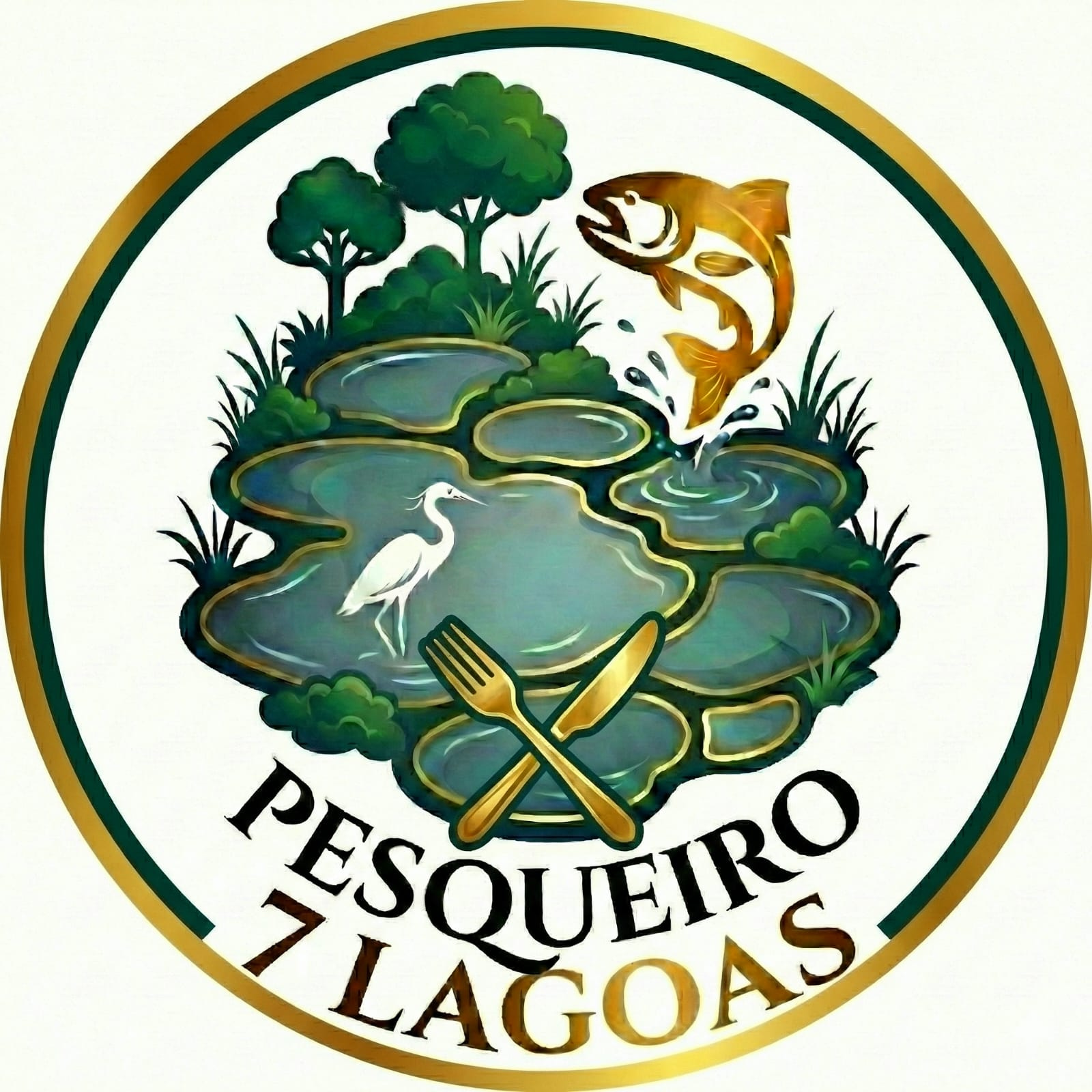 Pesqueiro 7 Lagoas